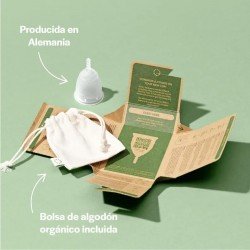 AllMatters Organicup Copa Menstrual Tamaño B