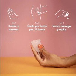 AllMatters Organicup Copa Menstrual Tamaño B