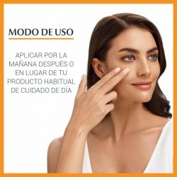 Eucerin Oil Control Dry Touch Gel Crema Facial Solar SPF50+ Tinted Medium 50ml