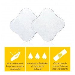Medela Parches de Hidrogel para Pezones 4 uds
