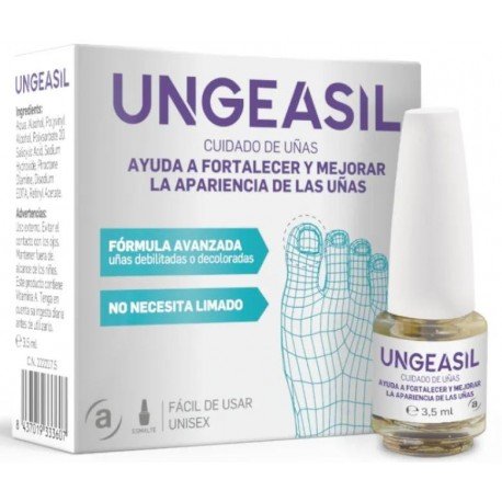Ungeasil Tratamiento Anti-Hongos Uñas 3,5 ml