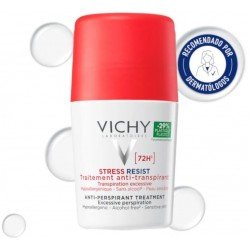 Comprar Vichy Desodorante Bola Stress Resist 72H Máxima Protección Anti-sudor 50 ml