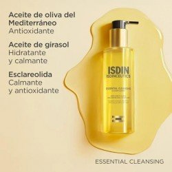 Isdin Isdinceutics Essential Cleansing Limpiador en Aceite 200 ml
