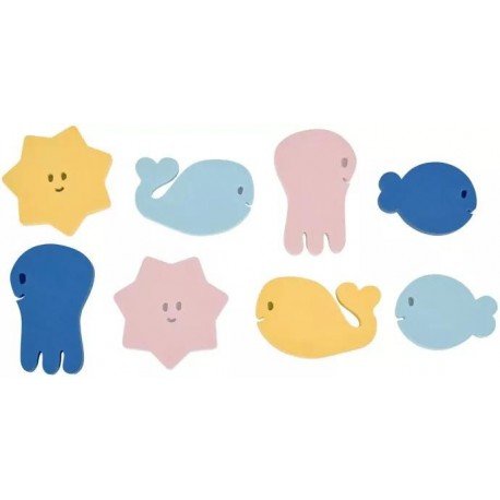 Badabulle Pegatinas de Baño