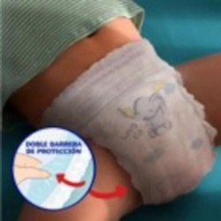 Dodot Pants Pañales Braguita Activity Extra Jumbo Pack Talla 6 (14-19 Kg) 35 uds