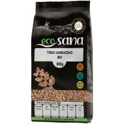 Comprar Ecosana Trigo Sarraceno en Grano Bio 500 gr