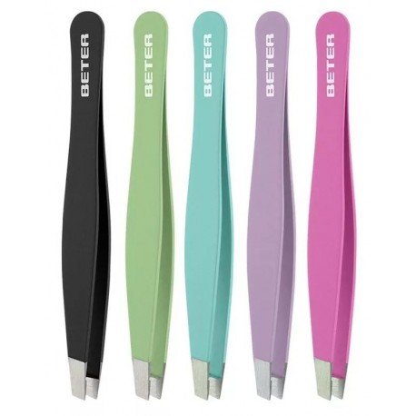 Beter Pinza de Depilar Soft Touch 9,3 cm