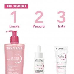 Bioderma Sensibio Gel Moussant 500 ml
