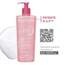 Bioderma Sensibio Gel Moussant 500 ml