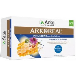 Comprar Arkopharma ArkoReal Jalea Real Inmunidad Sin Azúcar 20 Ampollas