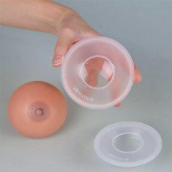 Suavinex Set 2 Conchas Protectoras y 2 Conchas Recolectoras