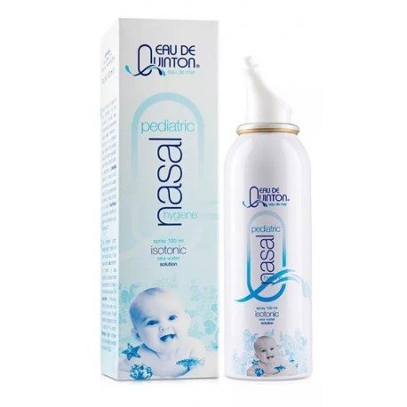 Quinton Pediatric Nasal Hygiene Spray 100 ml