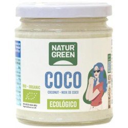 Comprar NaturGreen Grasa de Coco Bio 215 ml