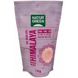 Comprar NaturGreen Sal del Himalaya Fina 1 Kg
