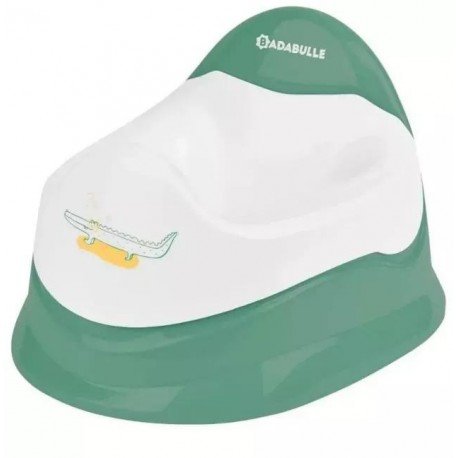 Badabulle Orinal Aprendizaje con Cubeta Extraíble