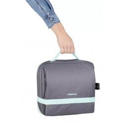 Babymoov Elevador de Viaje Up & Go Gris