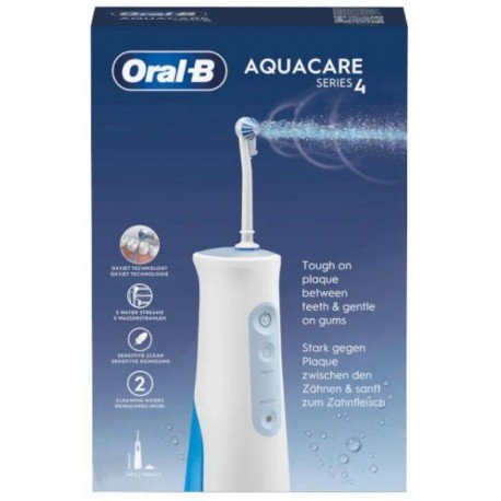 Oral-B Irrigador Aquacare 4