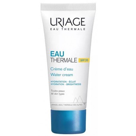 Uriage Eau Thermale Crema de Agua SPF20 40 ml