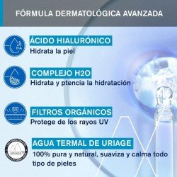 Uriage Eau Thermale Crema de Agua SPF20 40 ml