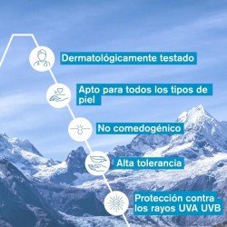 Uriage Eau Thermale Crema de Agua SPF20 40 ml