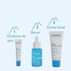 Uriage Eau Thermale Crema de Agua SPF20 40 ml