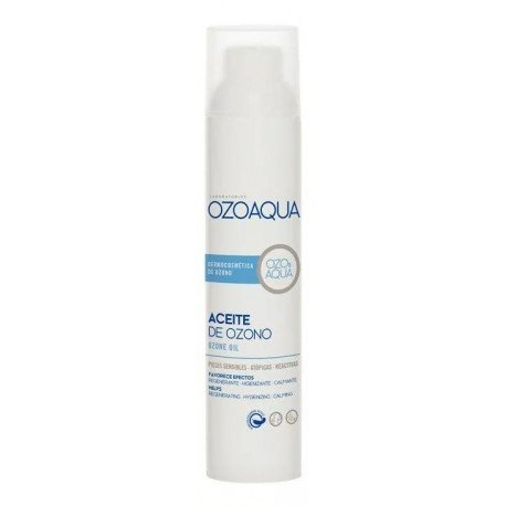 Ozoaqua Aceite de Ozono 100 ml