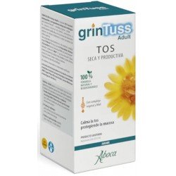 Comprar Aboca GrinTuss Jarabe Adultos para la Tos 180 ml