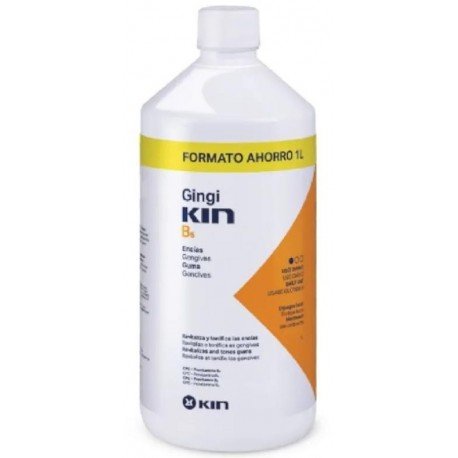 Kin Gingi Plus Colutorio 1 Litro