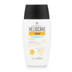 Comprar Heliocare 360 Pediatrics Mineral SPF50+ 50 ml