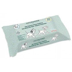 Comprar Naturaverde Toallitas Bebé Caléndula BIO 64 Uds