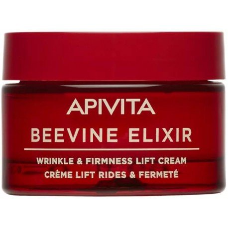 Apivita Beevine Elixir Crema Lift y Firmeza Textura Ligera 50 ml