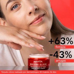 Apivita Beevine Elixir Crema Lift y Firmeza Textura Ligera 50 ml