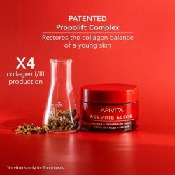 Apivita Beevine Elixir Crema Lift y Firmeza Textura Ligera 50 ml
