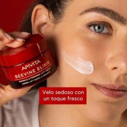 Apivita Beevine Elixir Crema Lift y Firmeza Textura Ligera 50 ml