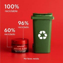 Apivita Beevine Elixir Crema Lift y Firmeza Textura Ligera 50 ml