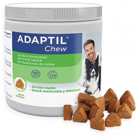 Adaptil Chew Perros 30 Chews