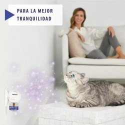 Feliway Optimum Pack Ahorro 3 Recambios 90 Días Tranquilidad