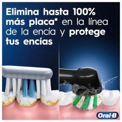 Oral-B Cepillo Eléctrico PRO 1 Rosa