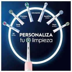 Oral-B Cepillo Eléctrico PRO 1 Rosa