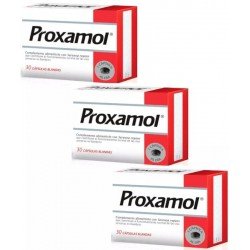 Comprar Proxamol 3x30 Cápsulas Blandas