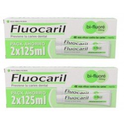 Comprar Fluocaril Bi Fluore 4x125 ml PACK AHORRO