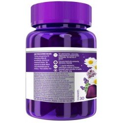 ZzzQuil Sueño Forte Mayor Dosis de Melatonina para Dormir 3x30 Gummies