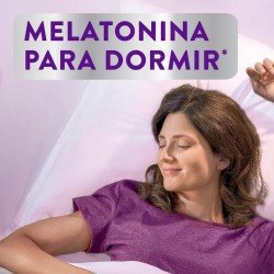 ZzzQuil Sueño Forte Mayor Dosis de Melatonina para Dormir 3x30 Gummies