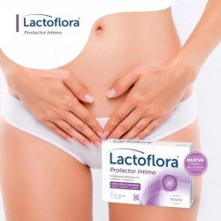 Lactoflora Probiótico Protector Íntimo 2x20 Cápsulas