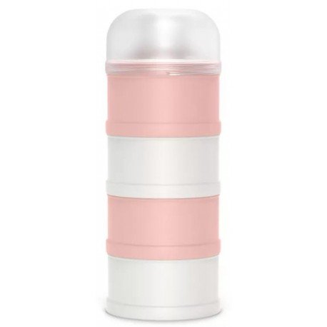 Suavinex Dosificador Leche en Polvo y Cereales Rosa