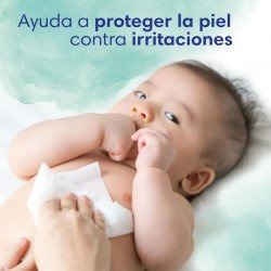 Dodot Toallitas Pure Aqua 0% Plástico 6x48 uds