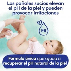 Dodot Toallitas Pure Aqua 0% Plástico 6x48 uds