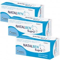 Comprar Natalben Supra 3x30 Cápsulas