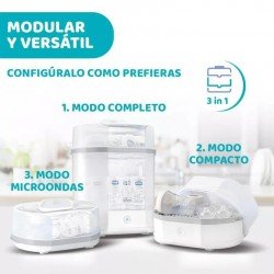 Chicco Esterilizador a Vapor