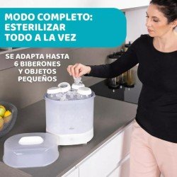 Chicco Esterilizador a Vapor